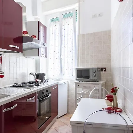 Apartment Casa Lodi By Hili *